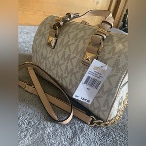Michael Kors purse, new with tags